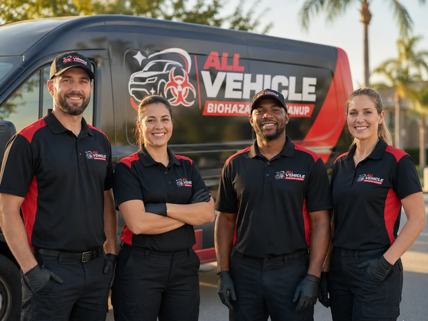 Vehicle Biohazard Cleanup company in Randolph, MA